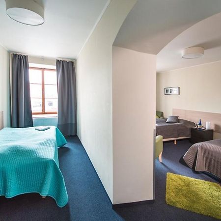Hotel U Lva Bilina ภายนอก รูปภาพ