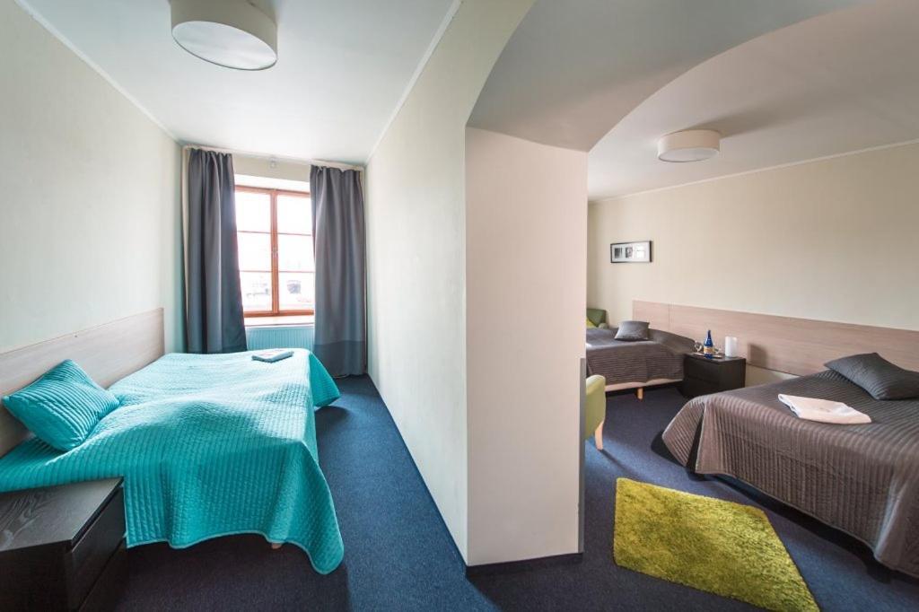 Hotel U Lva Bilina ภายนอก รูปภาพ
